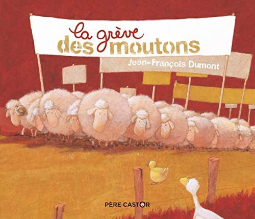 REVE DES MOUTONS, de DUMONT JEAN-FRANCOIS | portada del libro