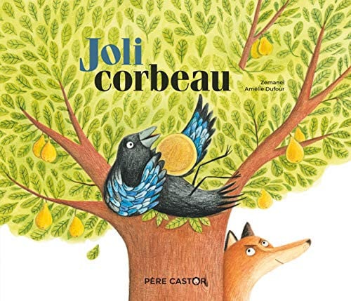 OLI CORBEAU, de DUFOUR#ZEMANEL AMELIE#. | portada del libro