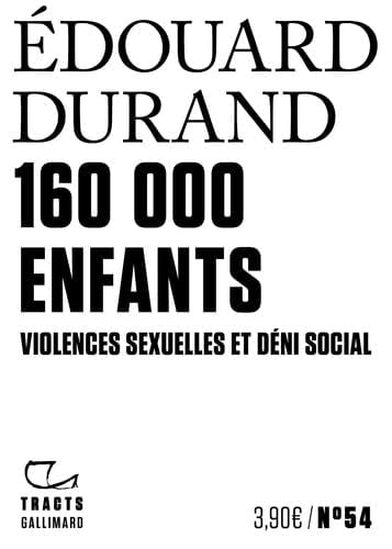 160 000 ENFANTS, de Édouard Durand | portada del libro