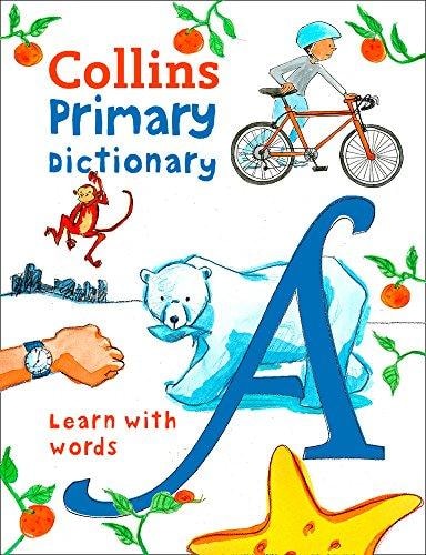 COLLINA PRIMARY DICTIONARY, de AA.VV. | portada del libro
