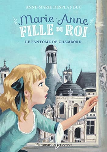 ARIE-ANNE, FILLE DU ROI T6, de DESPLAT-DUC ANNE-MARIE | portada del libro
