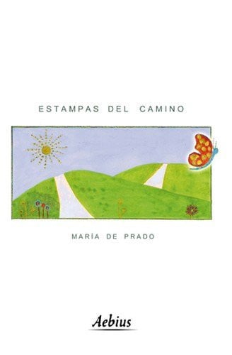 ESTAMPAS DEL CAMINO, de PRADO HERRANZ | portada del libro