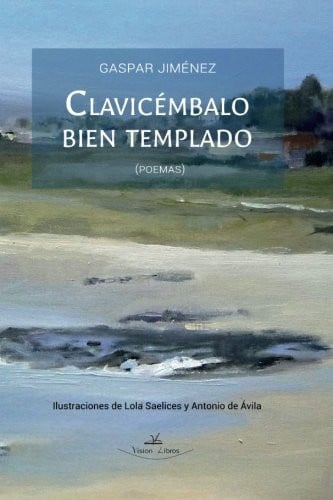 Clavicémbalo bien templado, de Jiménez | portada del libro