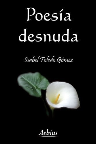 POESIA DESNUDA, de TOLEDO | portada del libro
