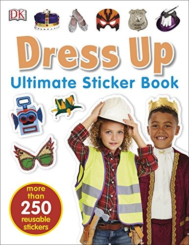 DRESS UP, de Dorling Kindersley Publishing Staff | portada del libro