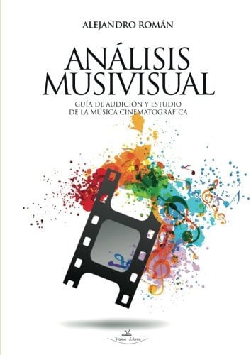 Análisis Musivisual, de Román | portada del libro
