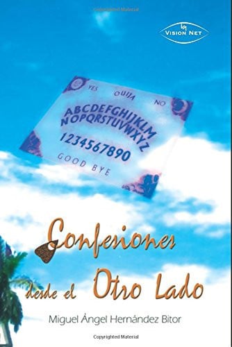 Confesiones desde el otro lado, de Hernandez Bitor | portada del libro