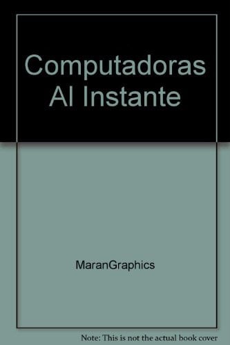COMPUTADORAS INSTANTE APRENDER S.VISTA | portada del libro