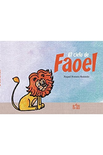 El cielo de Faoel, de Romero Redondo | portada del libro