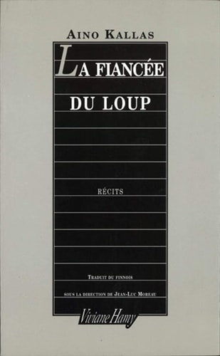 IANCEE DU LOUP, de Aino Kallas | portada del libro