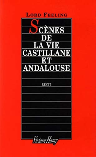 CENES DE LA VIE CASTILLANE ET, de Antoine Fontaney | portada del libro
