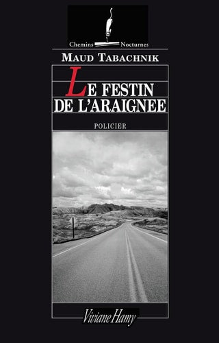 ESTIN DE L ARAIGNEE, de Maud Tabachnik | portada del libro