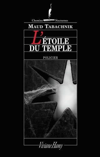 TOILE DU TEMPLE, de Tabachnik | portada del libro