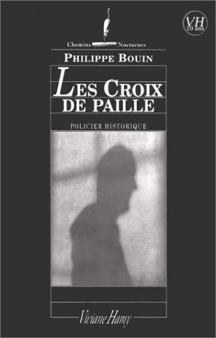 ES CROIX DE PAILLE, de Bouin | portada del libro