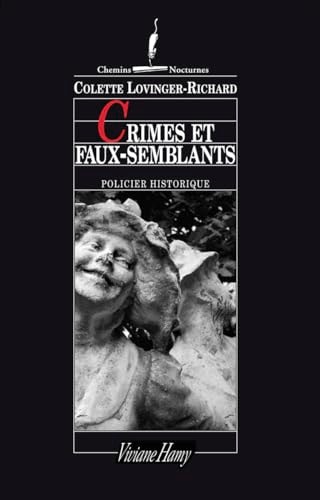 RIMES ET FAUX SEMBLANTS COMP, de Colette Lovinger-Richard | portada del libro
