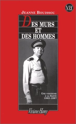 ES MURS ET DES HOMMES, de Jeanne Bouissou | portada del libro