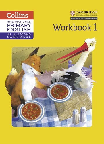 INTERNATIONAL PRIMARY ENGLISH 1, de Daphne Paizee | portada del libro