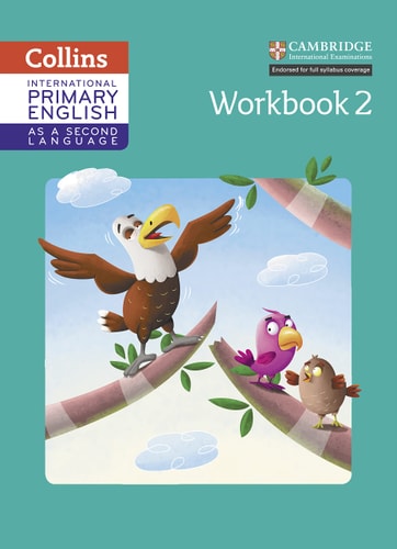 INTERNATIONAL PRIMARY ENGLISH 2, de Daphne Paizee | portada del libro