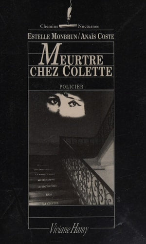 EURTRE CHEZ COLETTE, de Estelle Monbrun | portada del libro