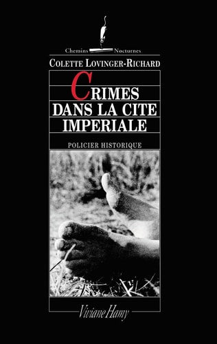 RIMES DANS LA CITE IMPERIALE, de Colette Lovinger-Richard | portada del libro