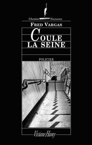 OULE LA SEINE, de Vargas | portada del libro