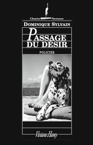 ASSAGE DU DESIR, de Dominique Sylvain | portada del libro