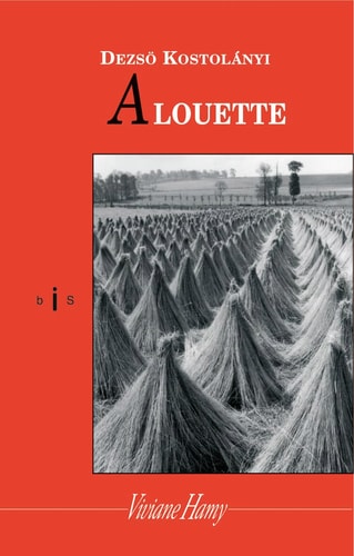 LOUETTE, de Dezső Kosztolányi | portada del libro