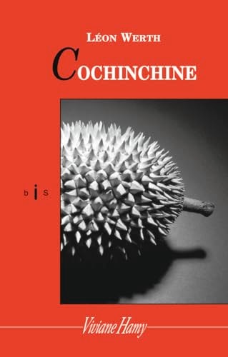 OCHINCHINE, de Léon Werth | portada del libro