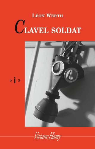 CLAVET SOLDAT, de Léon Werth | portada del libro