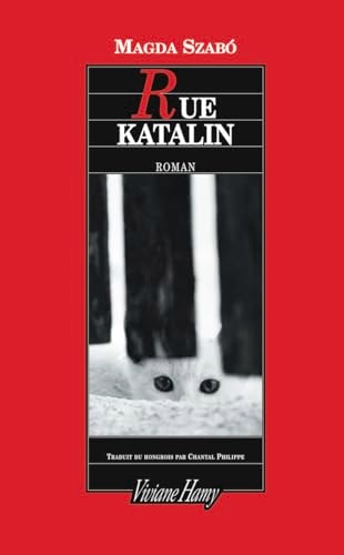 UE KATALIN, de Magda Szabó | portada del libro