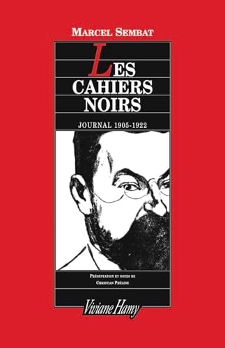 ES CAHIERS NOIRS, de Sembat | portada del libro