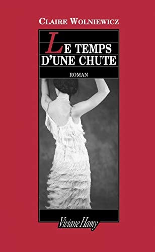 EMPS D UNE CHUTE, de Claire Wolniewicz | portada del libro