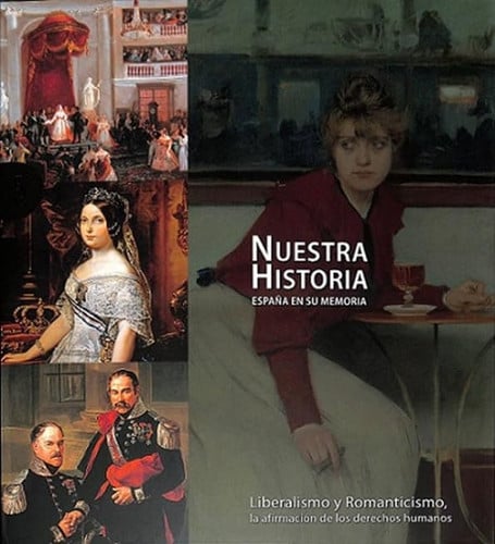 LIBERALISMO Y ROMANTICISMO SE, de A.E. | portada del libro
