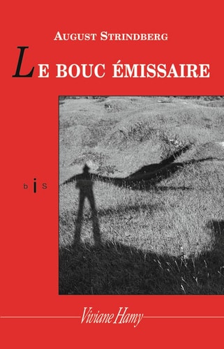 OUC EMISSAIRE, de August Strindberg | portada del libro