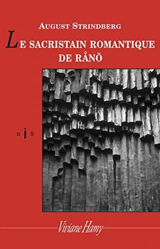 ACRISTAIN ROMANTIQUE DE RANO, de August Strindberg | portada del libro
