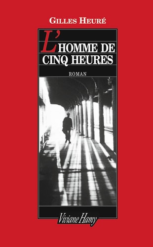 OMME DE CINQ HEURES, de Gilles Heuré | portada del libro