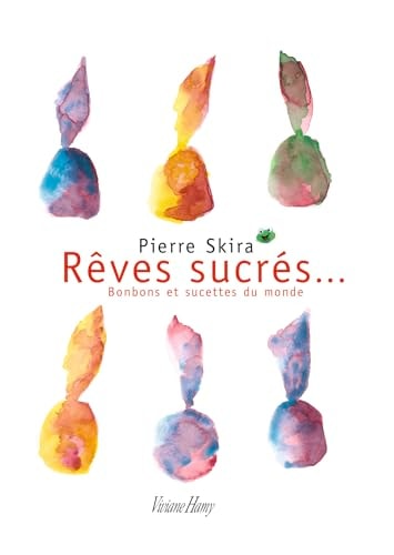 EVES SUCRES..., de Pierre Skira | portada del libro