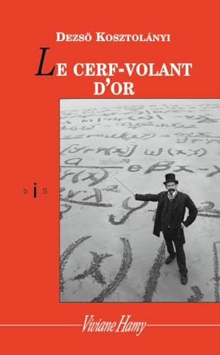 ERF VOLANT D OR, de Dezső Kosztolányi | portada del libro