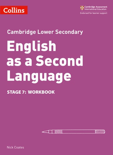 COLLINS INT.SECONDARY WB7, de Collins Uk | portada del libro
