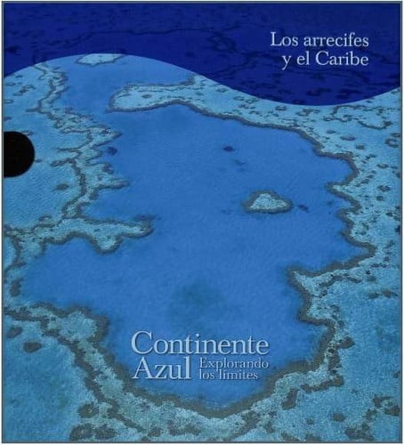 LOS ARRECIFES Y EL CARIBE, de AA.EE | portada del libro