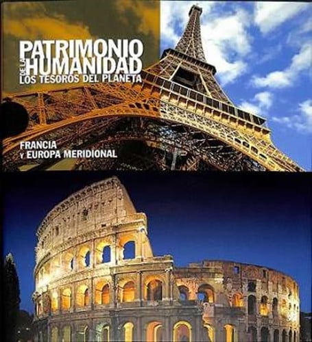 FRANCIA Y EUROPA MERIDIONAL SE, de Varios autores | portada del libro