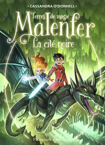 ALENFER T7, de O'DONNELL CASSANDRA | portada del libro