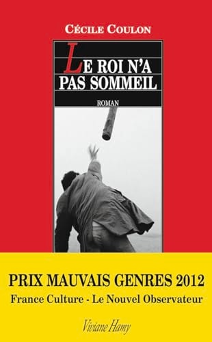 OI N A PAS SOMMEIL, de CECILE COULON | portada del libro