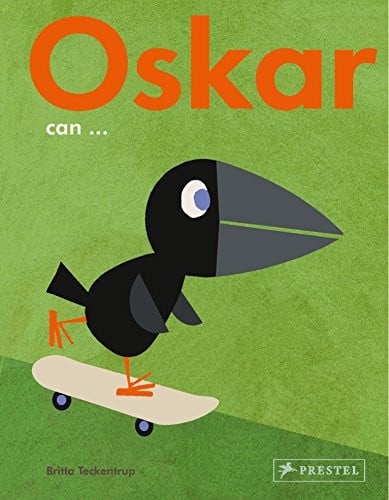 OSKAR CAN, de TECKENTRUP | portada del libro