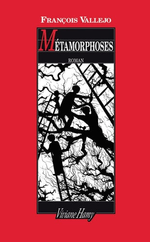 ETAMORPHOSES, de François Vallejo | portada del libro