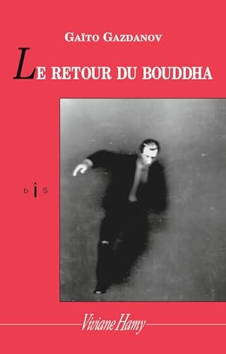 ETOUR DU BOUDDHA, de Gajto Ivanovič Gazdanov | portada del libro