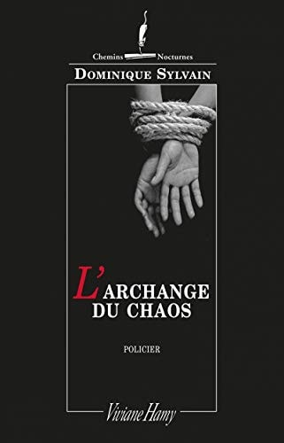 RCHANGE DU CHAOS, de Dominique Sylvain | portada del libro