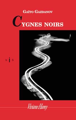 YGNES NOIRS, de Gaïto Gazdanov | portada del libro