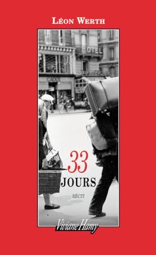 33 jours, de Léon Werth | portada del libro