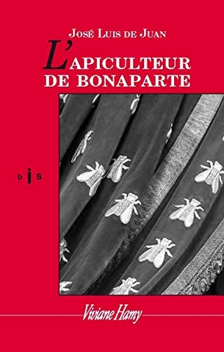 PICULTEUR DE BONAPARTE, de José Luis de Juan | portada del libro